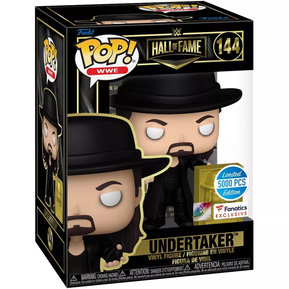 Undertaker Box
