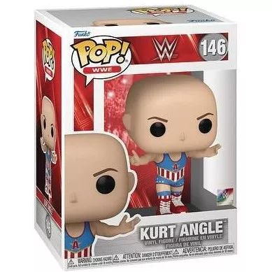 Kurt Angle Box