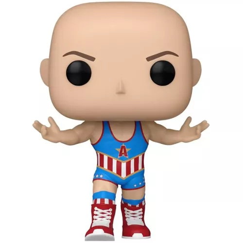 Funko Pop! Kurt Angle #146 WWE Wrestling Vinyl Figure