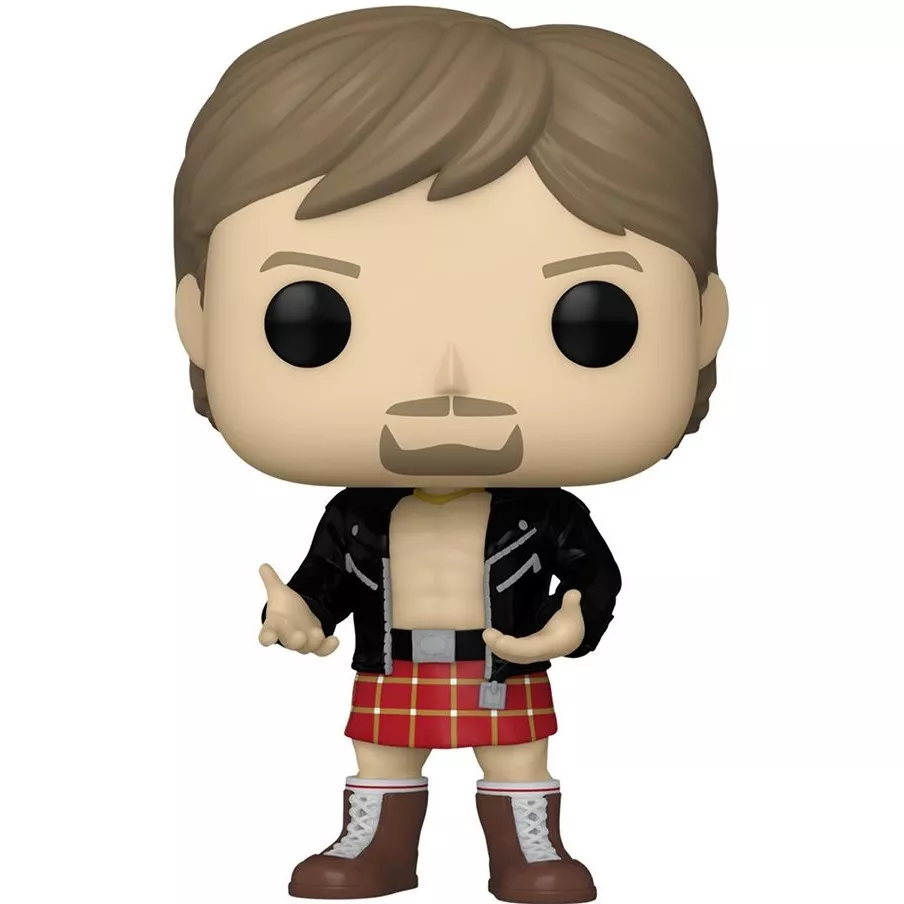 "Rowdy" Roddy Piper