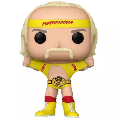 Funko Pop! Hulk Hogan #149 WWE Wrestling Vinyl Figure