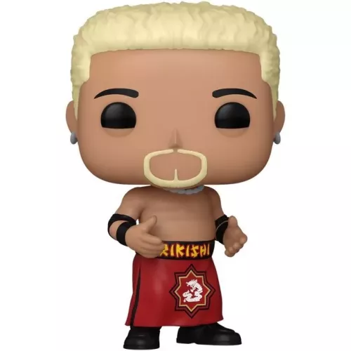 Rikishi