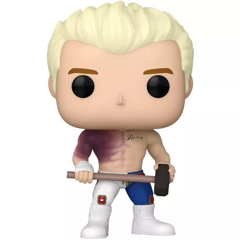"The American Nightmare" Cody Rhodes