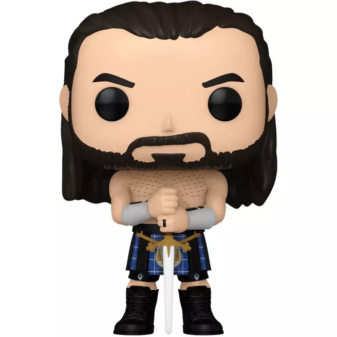 Drew McIntyre
