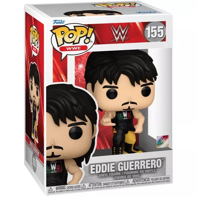 Eddie Guerrero Box