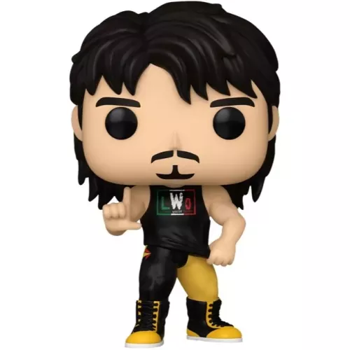 Funko Pop! Eddie Guerrero #155 WWE Wrestling Vinyl Figure