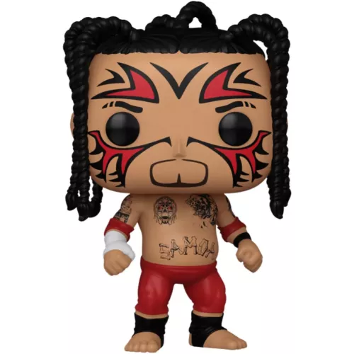 Funko Pop! Umaga #157 WWE Wrestling Vinyl Figure