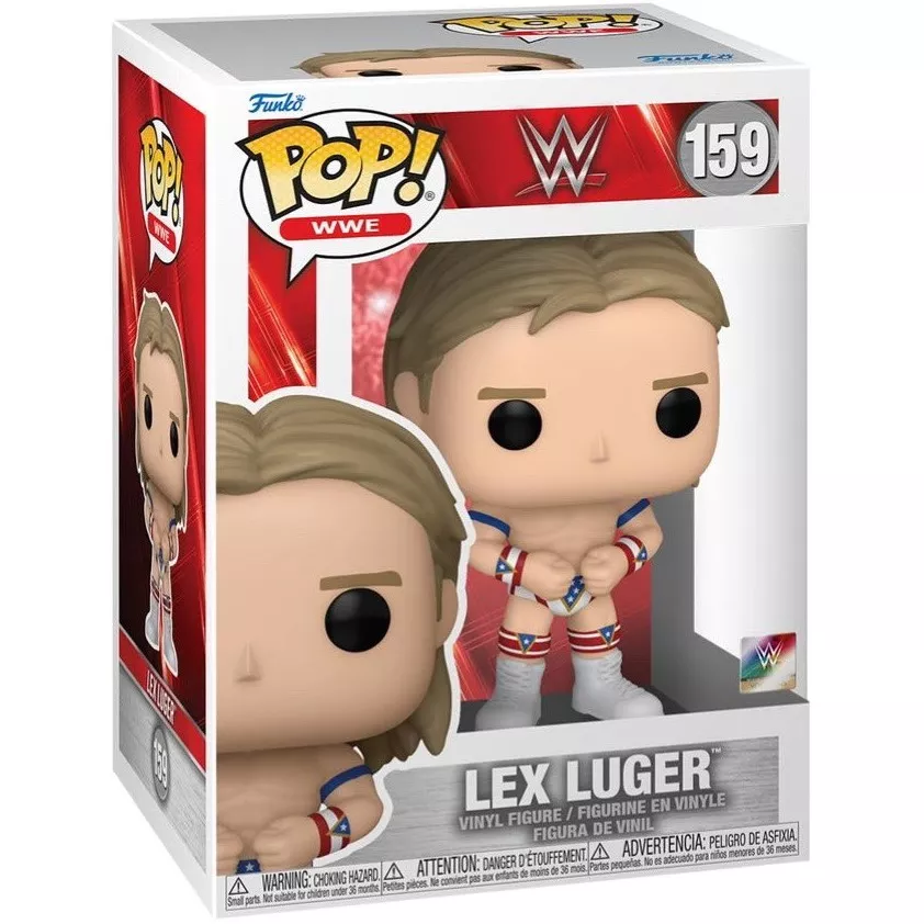 Lex Luger Box