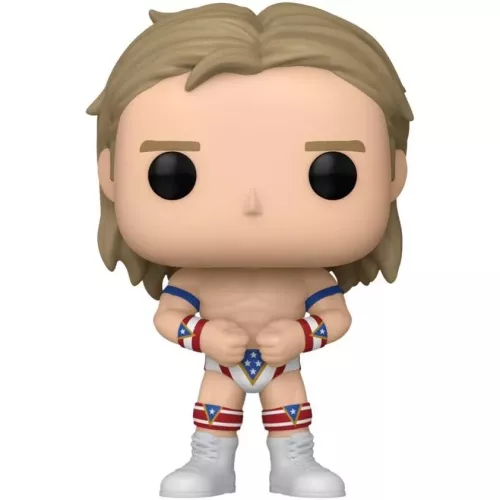 Funko Pop! Lex Luger #159 WWE Wrestling Vinyl Figure