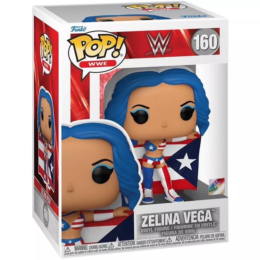 Zelina Vega Box