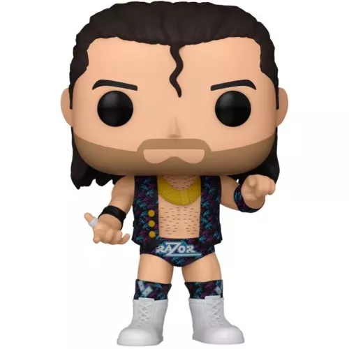 Funko Pop! Razor Ramon #161 WWE Wrestling Vinyl Figure