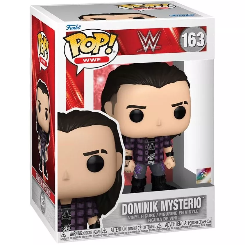 Dominik Mysterio Box