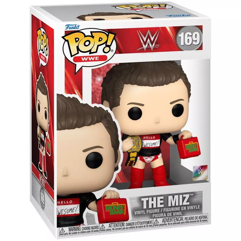 The Miz Box
