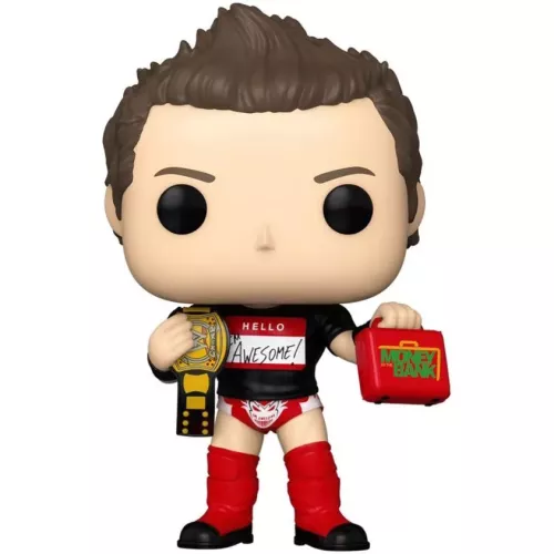 Funko Pop! The Miz #169 WWE Wrestling Vinyl Figure