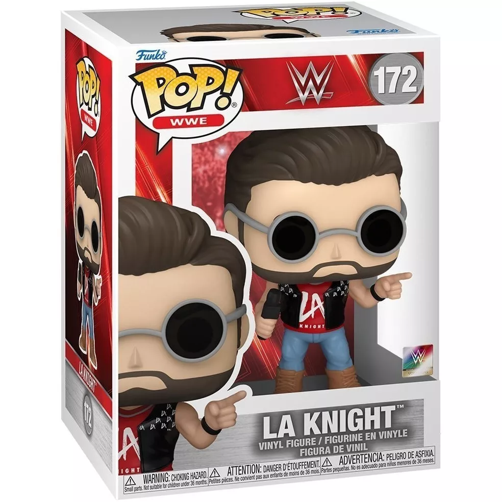 LA Knight Box