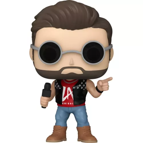 Funko Pop! LA Knight #172 WWE Wrestling Vinyl Figure