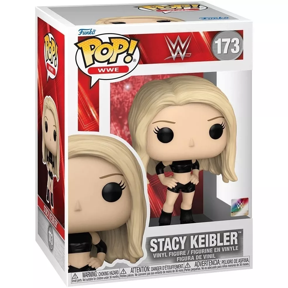 Stacy Keibler Box
