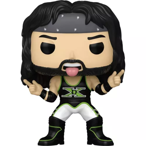 Funko Pop! X-Pac #174 D-Generation X WWE Wrestling