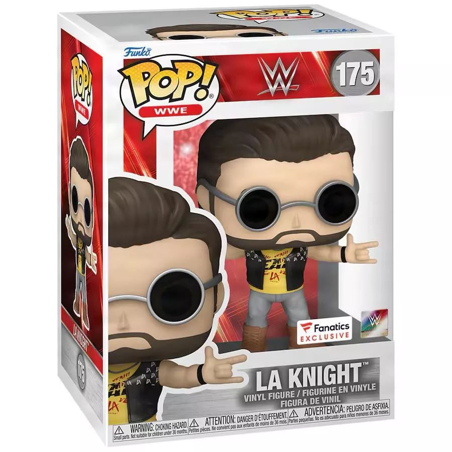 LA Knight Box