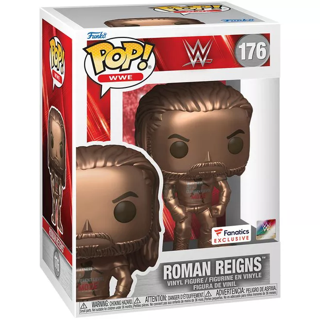 Roman Reigns Box