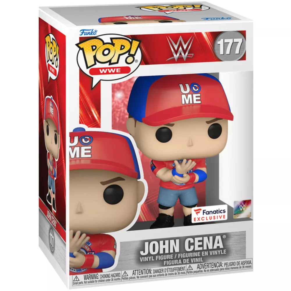 John Cena Box