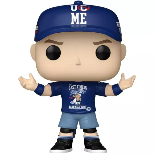 Funko Pop! John Cena (Farewell) #180 WWE Wrestling