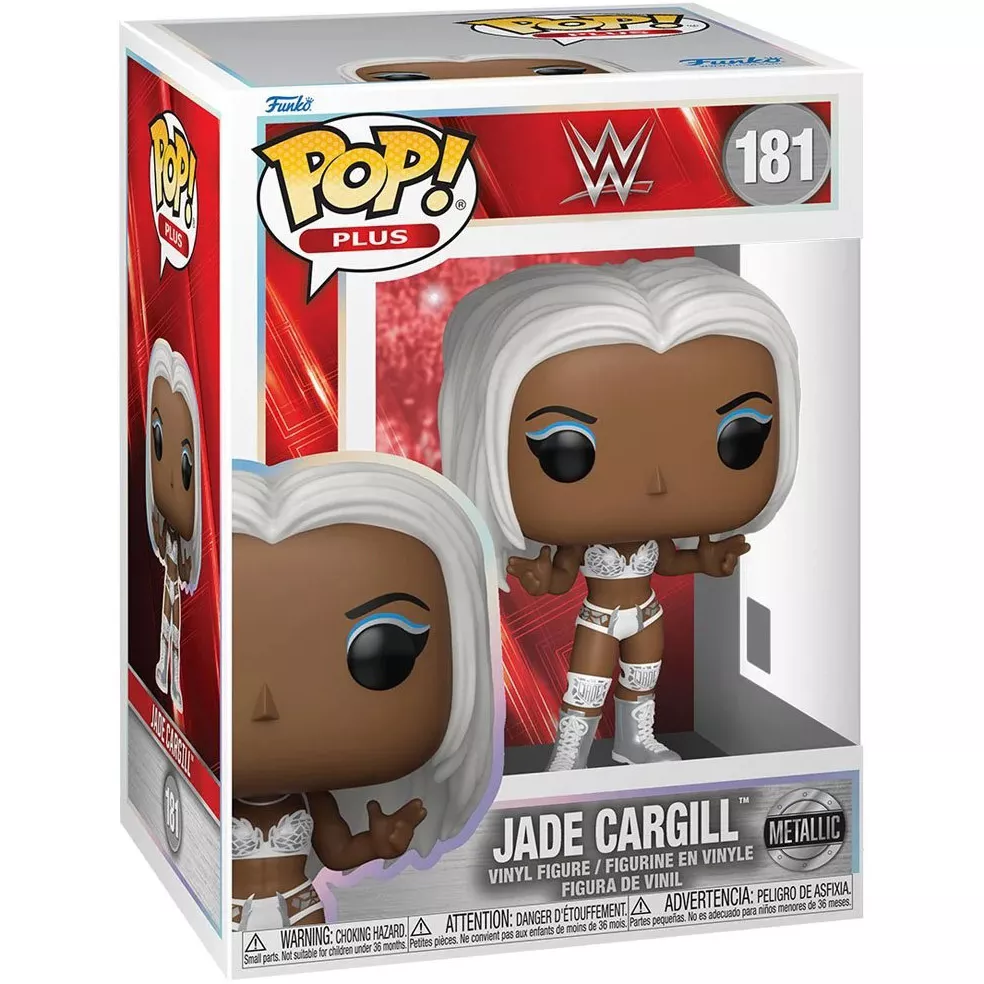 Jade Cargill Box