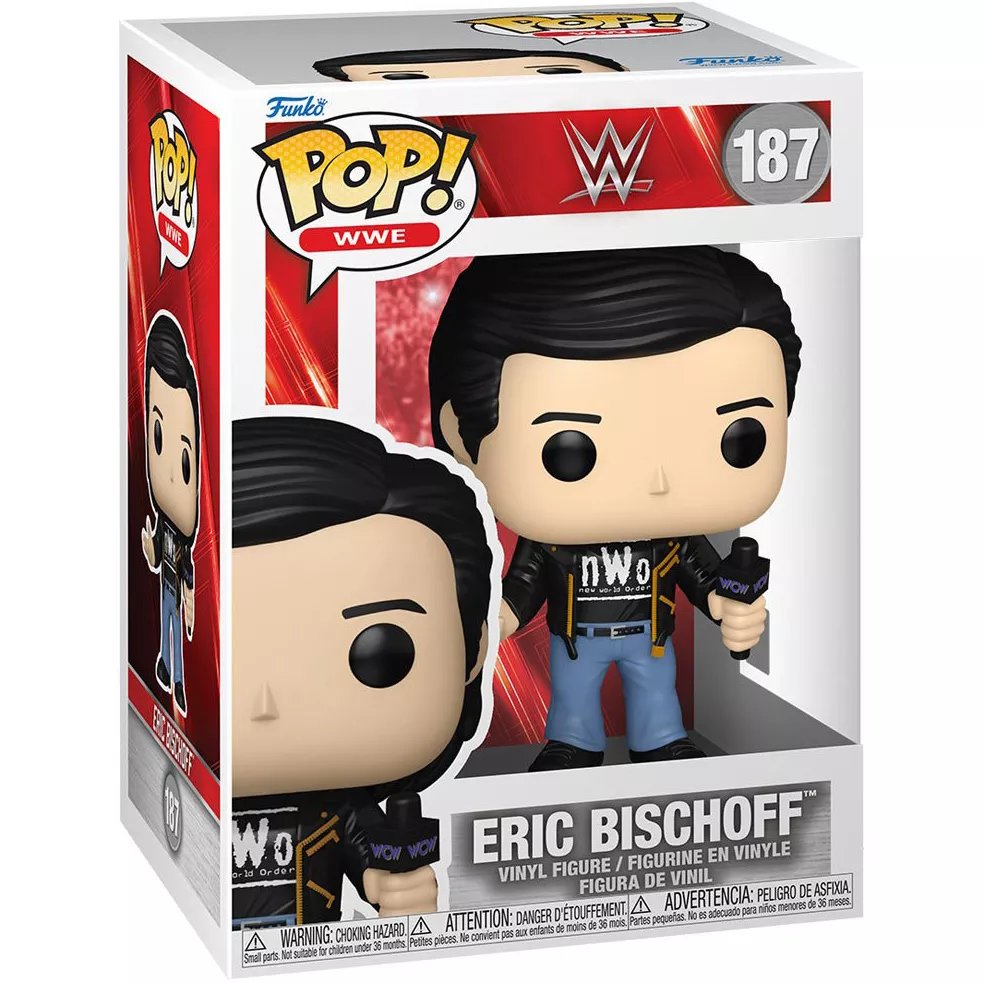 Eric Bischoff Box
