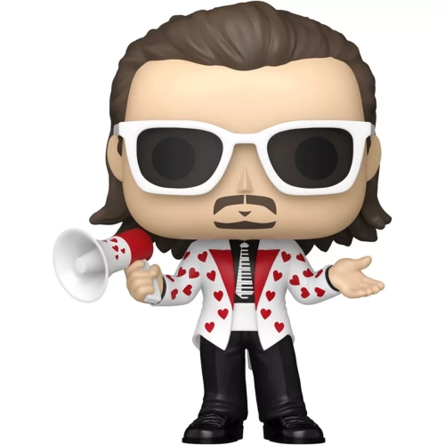 Funko Pop! Jimmy Hart #191 WWE Wrestling Vinyl Figure
