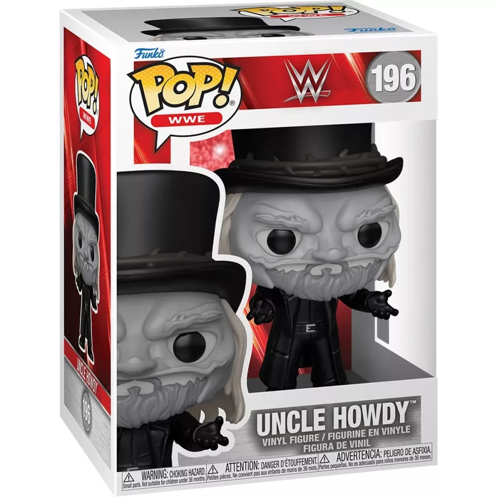Uncle Howdy Box