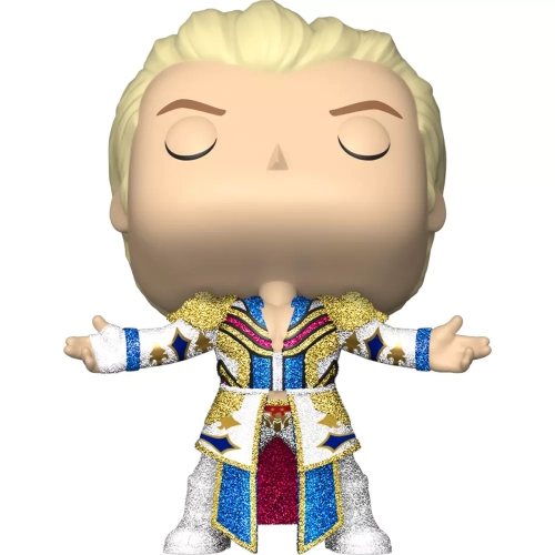 Funko Pop! "The American Nightmare" Cody Rhodes #198