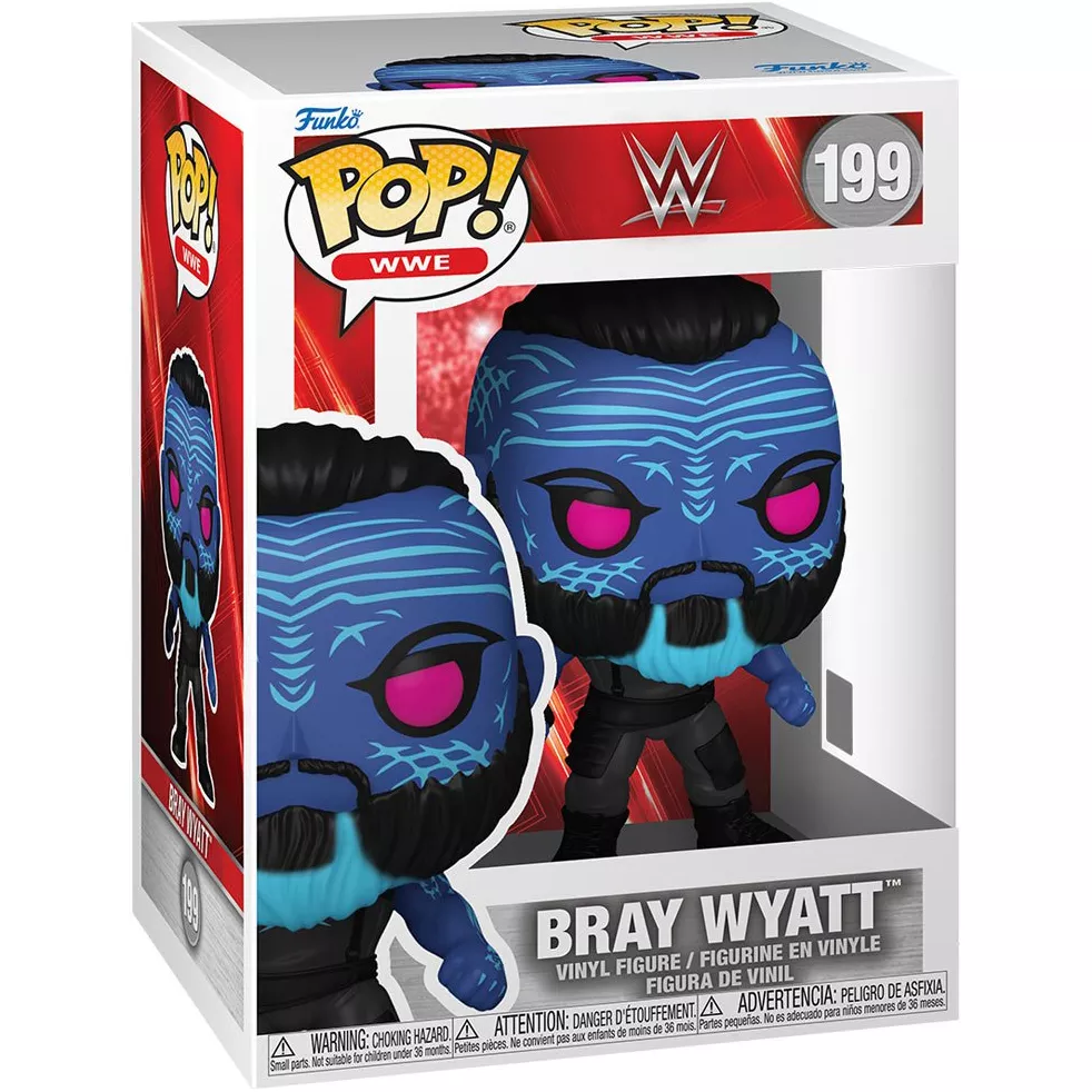 Bray Wyatt Box