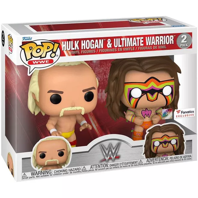 Hulk Hogan Box