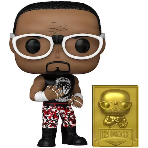 D-Von Dudley
