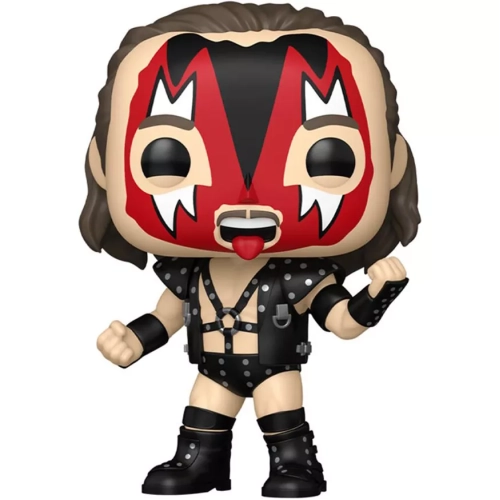 Funko Pop! Smash 2 Pack Metallic WWE Wrestling Vinyl Figure