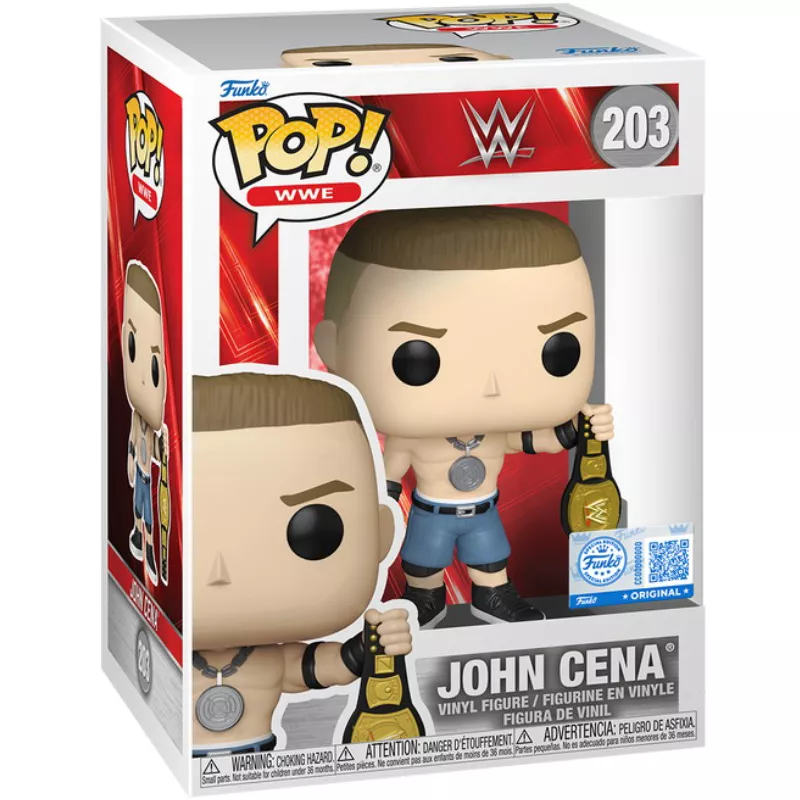 John Cena Box