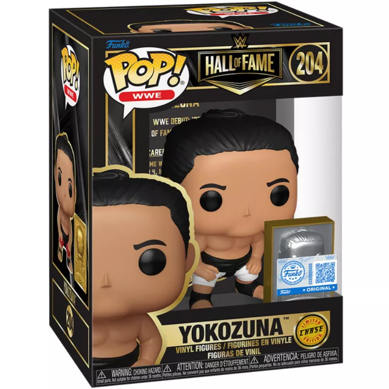 Yokozuna Box