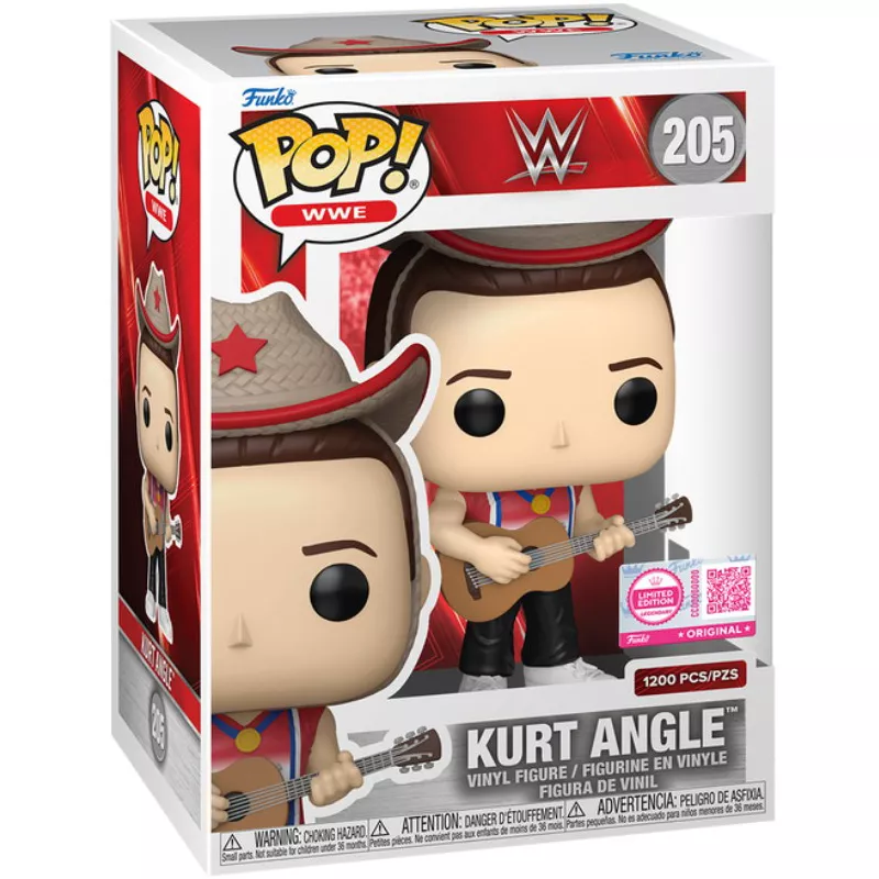 Kurt Angle Box