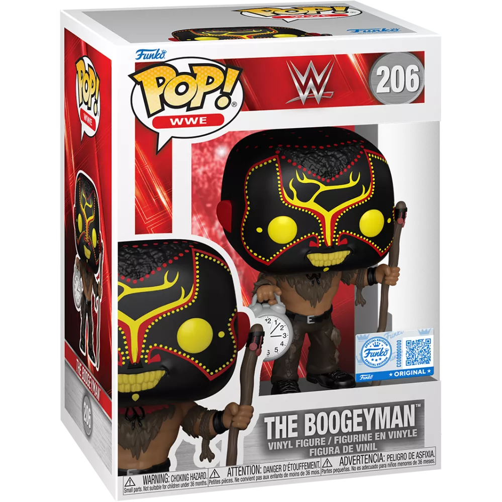 The Boogeyman Box