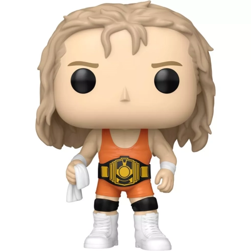 Funko Pop! "Mr. Perfect" Curt Henning #208 WWE Wrestling