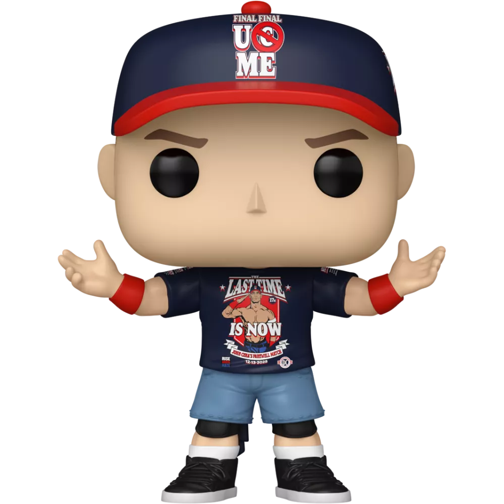 John Cena (Final Match)