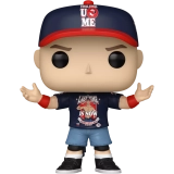 #211  John Cena (Final Match) - Collectible Figure