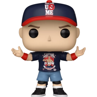 John Cena (Final Match)