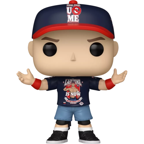 Funko Pop! John Cena (Final Match) #211 WWE Wrestling