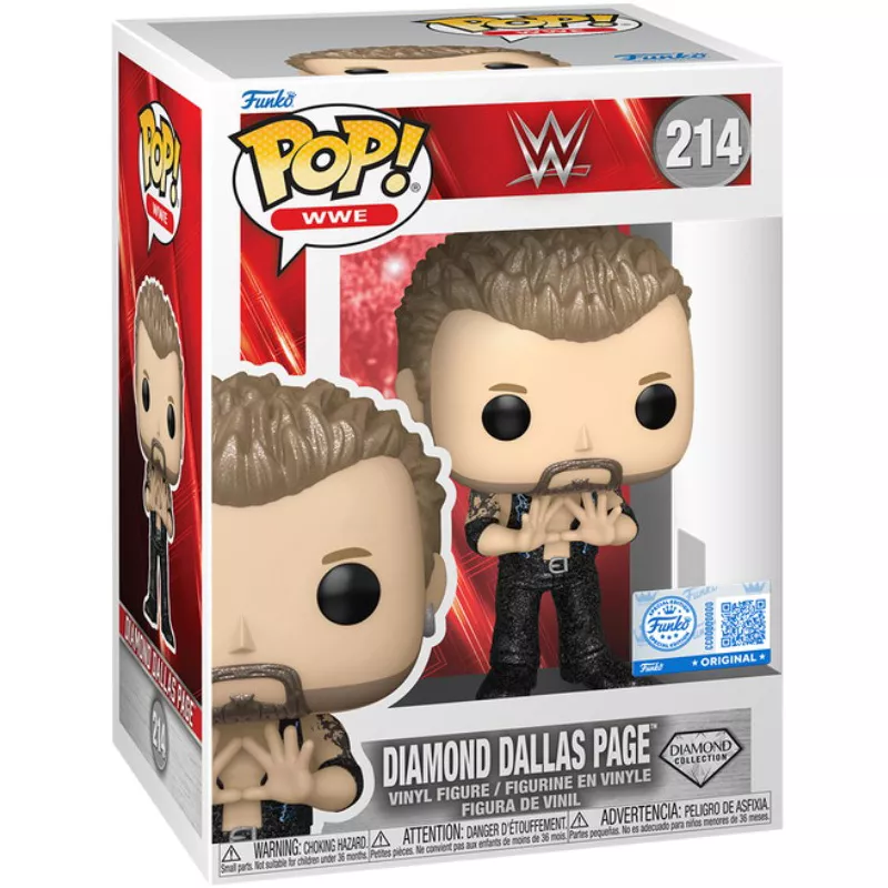 Diamond Dallas Page Box