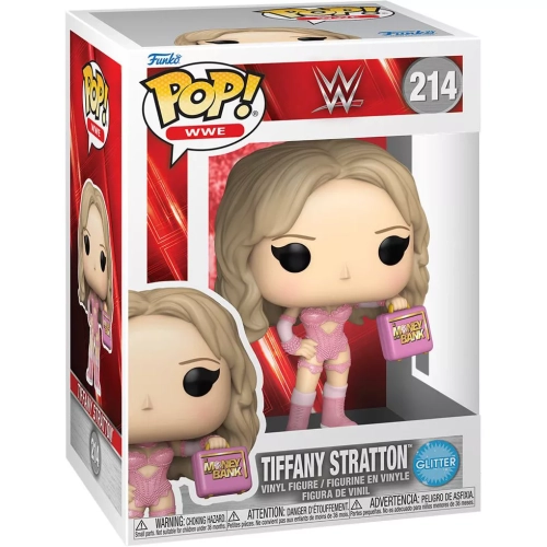 Tiffany Stratton