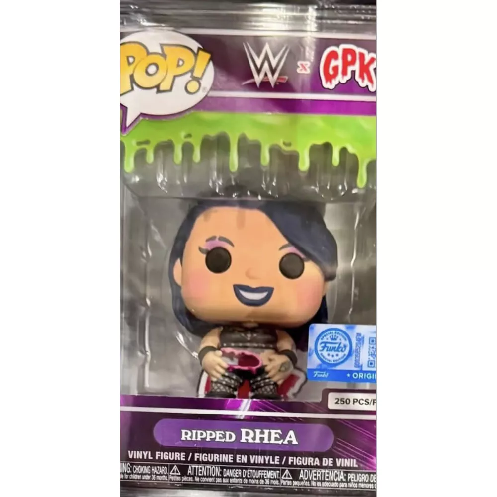 Ripped Rhea Box