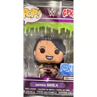Ripped Rhea image