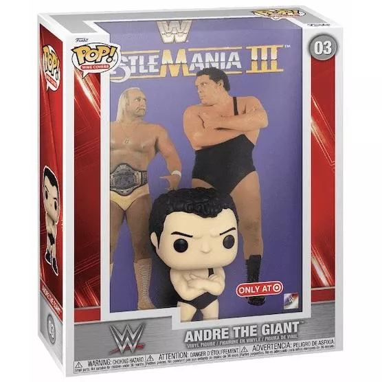 André the Giant Box
