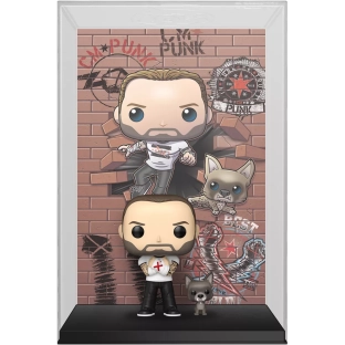 CM Punk and Larry image